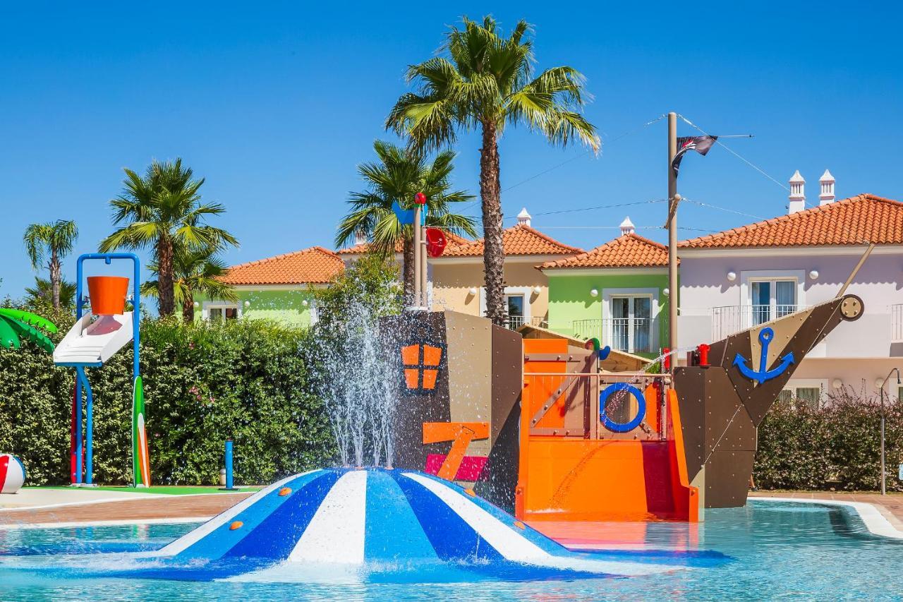 Eden Villas & Apartments Albufeira Exterior photo