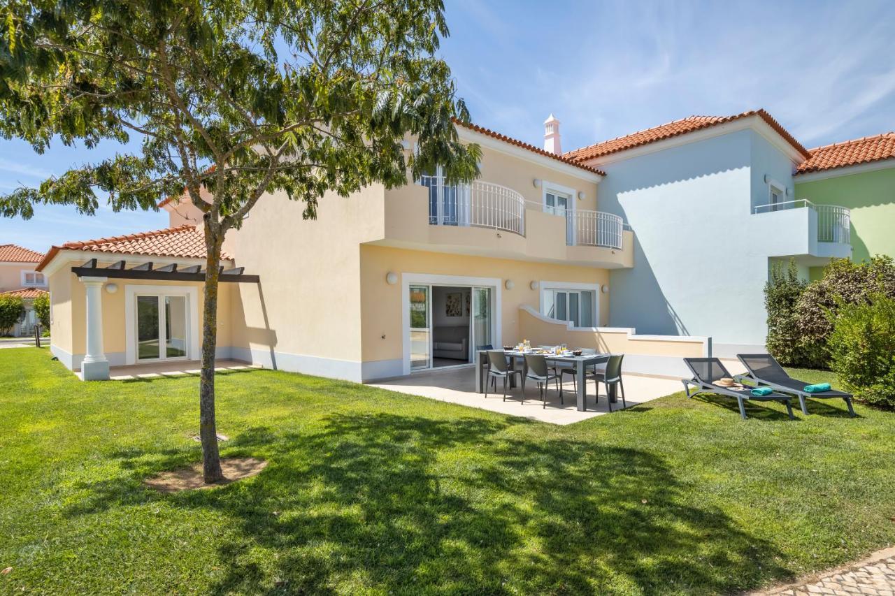 Eden Villas & Apartments Albufeira Exterior photo