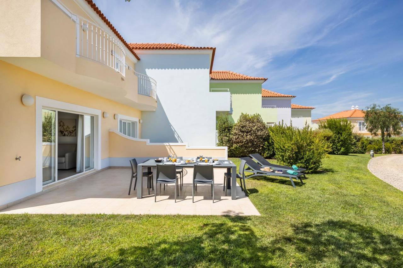 Eden Villas & Apartments Albufeira Exterior photo