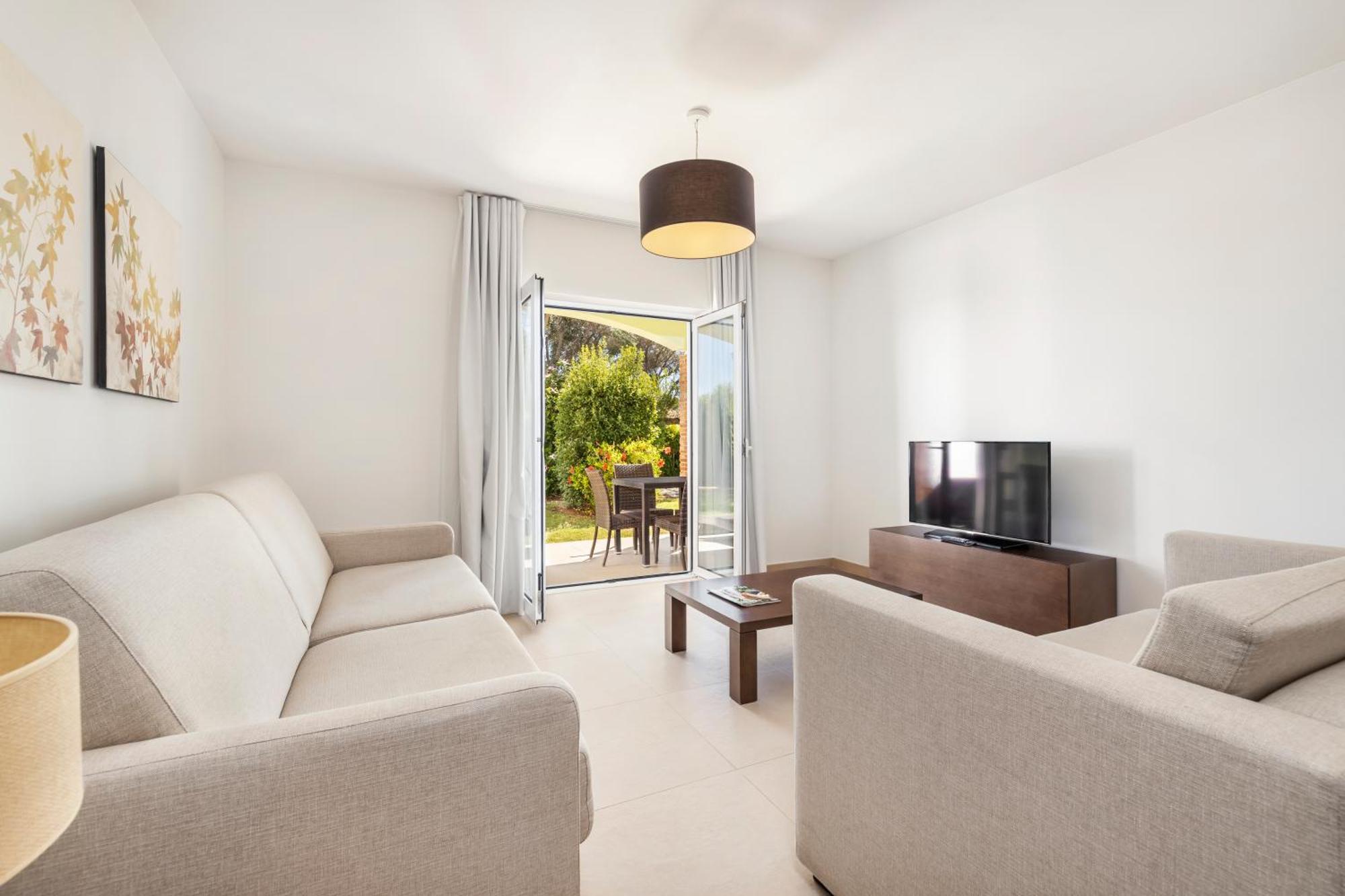 Eden Villas & Apartments Albufeira Exterior photo