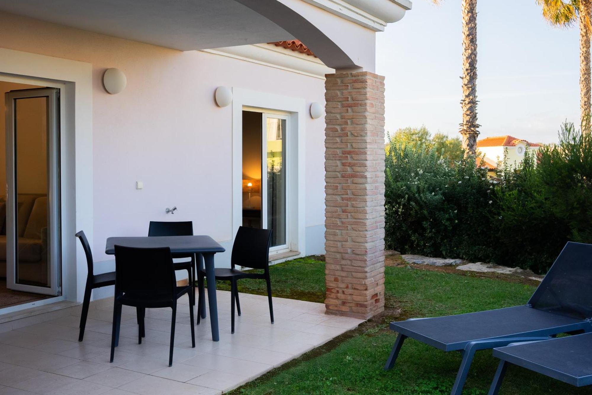 Eden Villas & Apartments Albufeira Exterior photo